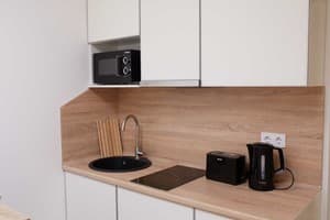 Апарт-отель Nordian. Студио трехместный  8