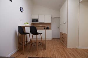 Апарт-отель Nordian. Студио трехместный  5