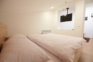 Апарт-отель Nordian. Студио трехместный  3