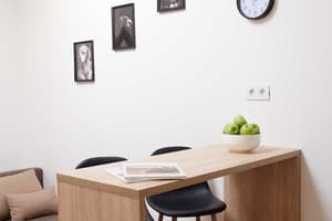 Апарт-отель Nordian. Студио трехместный  6