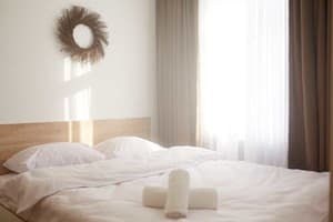 Апарт-отель Nordian. Студио трехместный  1