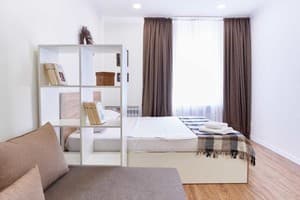 Апарт-отель Nordian. Студио трехместный  3