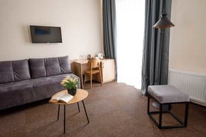 Отель Нота Бене Лофт. Семейный двухместный  2