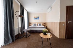 Отель Нота Бене Лофт. Семейный двухместный  1