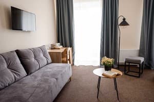 Отель Нота Бене Лофт. Семейный двухместный  4