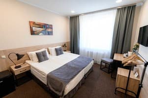 Отель Нота Бене Лофт. Стандарт двухместный  10