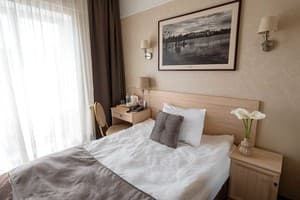 Отель Нота Бене. Стандарт одноместный  1