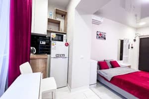 Квартира Новая студия рядом с Железнодорожным вокзалом. Стандарт двухместный  7