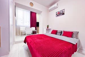 Квартира Новая студия рядом с Железнодорожным вокзалом. Стандарт двухместный  2