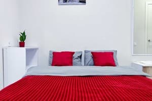 Квартира Новая студия рядом с Железнодорожным вокзалом. Стандарт двухместный  3