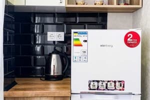 Квартира Новая студия рядом с Железнодорожным вокзалом. Стандарт двухместный  6