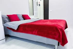 Квартира Новая студия рядом с Железнодорожным вокзалом. Стандарт двухместный  9