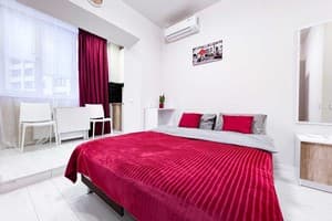 Квартира Новая студия рядом с Железнодорожным вокзалом. Стандарт двухместный  10