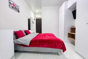 Квартира Новая студия рядом с Железнодорожным вокзалом. Стандарт двухместный  11