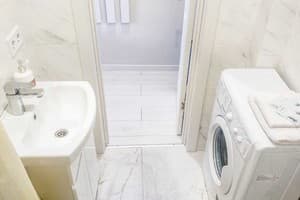 Квартира Новая студия рядом с Железнодорожным вокзалом. Стандарт двухместный  13