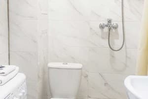 Квартира Новая студия рядом с Железнодорожным вокзалом. Стандарт двухместный  14