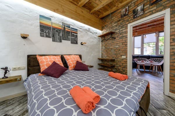 Квартира Новый тихий дом по ул. Преображенская, 43