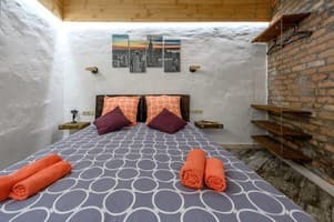 Квартира Новый тихий дом по ул. Преображенская, 43. Апартаменты 4-местный  2