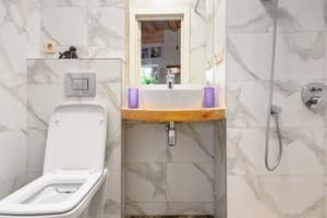 Квартира Новый тихий дом по ул. Преображенская, 43. Апартаменты 4-местный  8