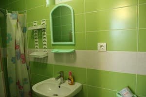 Отель Новый. Стандарт трехместный  3