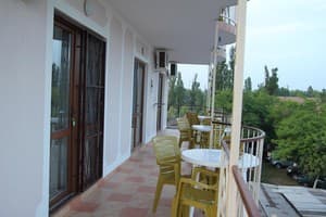 Отель Новый. Стандарт трехместный  5