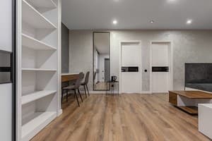 Бутик-отель Нью Йорк. Семейный 4-местный  4