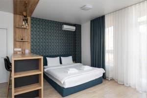 Апарт-отель Nyvky Residence. Апартаменты двухместный (12/2) 1