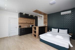 Апарт-отель Nyvky Residence. Апартаменты двухместный (12/2) 5