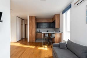 Апарт-отель Nyvky Residence. Делюкс двухместный (15) 6