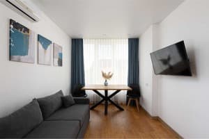 Апарт-отель Nyvky Residence. Делюкс двухместный (15) 8