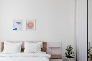 Апарт-отель Nyvky Residence. Делюкс двухместный (15) 1