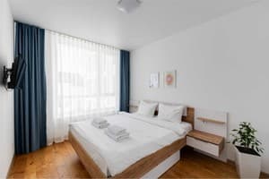 Апарт-отель Nyvky Residence. Делюкс двухместный (15) 2