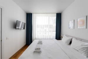 Апарт-отель Nyvky Residence. Делюкс двухместный (15) 3