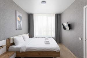 Апарт-отель Nyvky Residence. Делюкс двухместный (37) 8