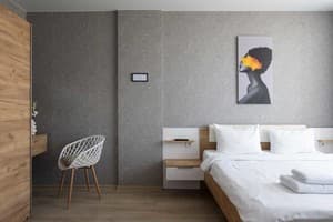 Апарт-отель Nyvky Residence. Делюкс двухместный (37) 6