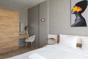 Апарт-отель Nyvky Residence. Делюкс двухместный (37) 9