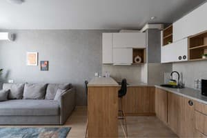 Апарт-отель Nyvky Residence. Делюкс двухместный (37) 3