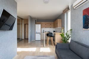 Апарт-отель Nyvky Residence. Делюкс двухместный (39) 1