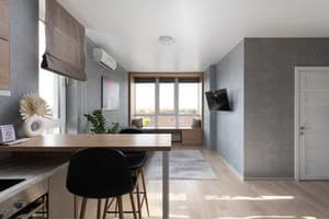 Апарт-отель Nyvky Residence. Делюкс двухместный (39) 3