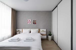 Апарт-отель Nyvky Residence. Делюкс двухместный (39) 4