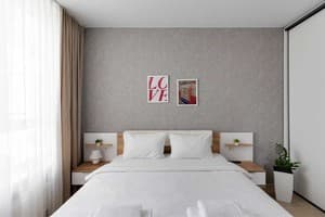 Апарт-отель Nyvky Residence. Делюкс двухместный (39) 5