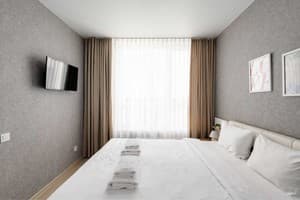 Апарт-отель Nyvky Residence. Делюкс двухместный (39) 6