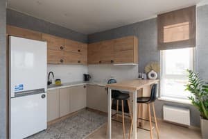 Апарт-отель Nyvky Residence. Делюкс двухместный (39) 13