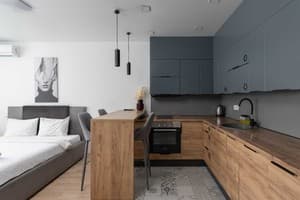 Апарт-отель Nyvky Residence. Стандарт двухместный Standart Double 2