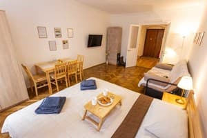 Квартира OB Rental Площадь Рынок, 37/24. Апартаменты трехместный  8