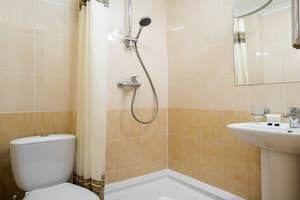 Отель ОК Одесса. Эконом двухместный  3