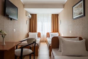 Отель ОК Одесса. Эконом двухместный  4