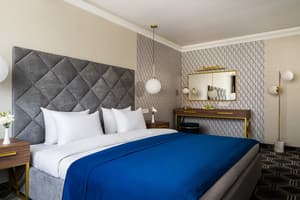 Отель ОК Одесса. Люкс двухместный  3