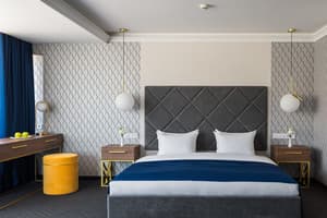 Отель ОК Одесса. Полулюкс двухместный  3