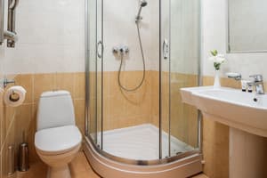 Отель ОК Одесса. Стандарт двухместный  3